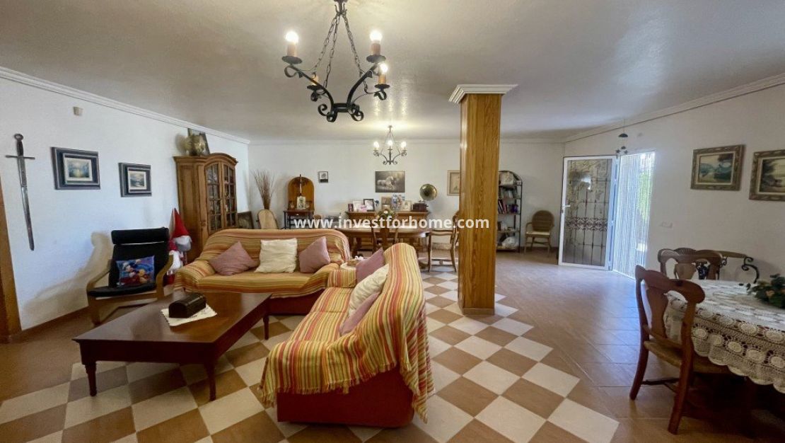 Reventa - Chalet - Rojales - Costa Blanca