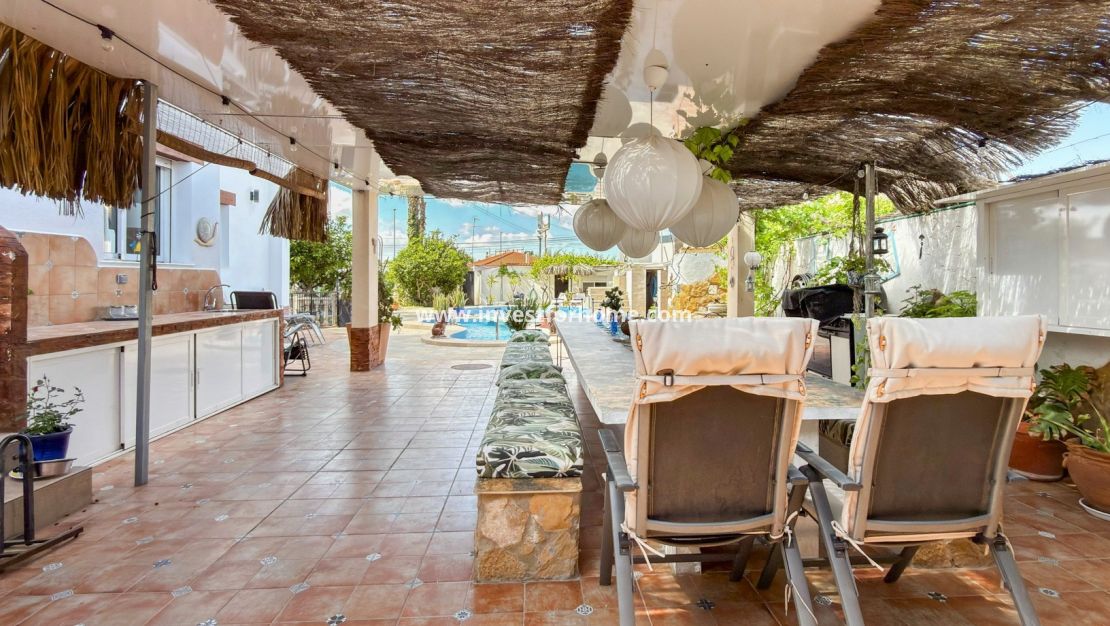 Reventa - Chalet - Rojales - Costa Blanca