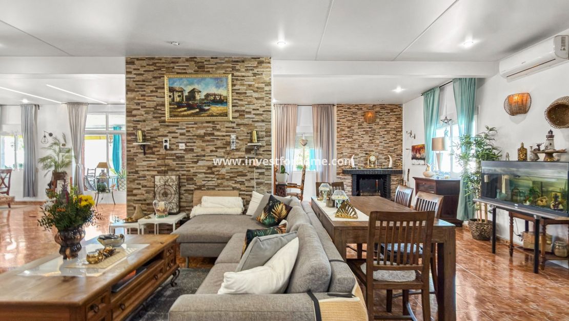 Reventa - Chalet - Rojales - Costa Blanca