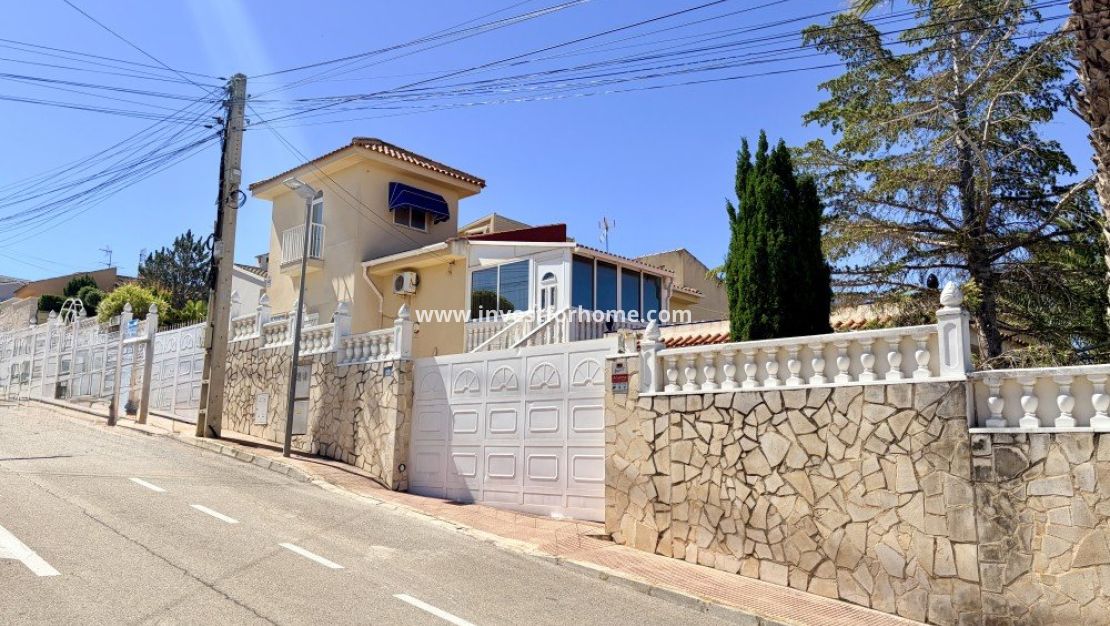 Reventa - Chalet - Rojales - Costa Blanca