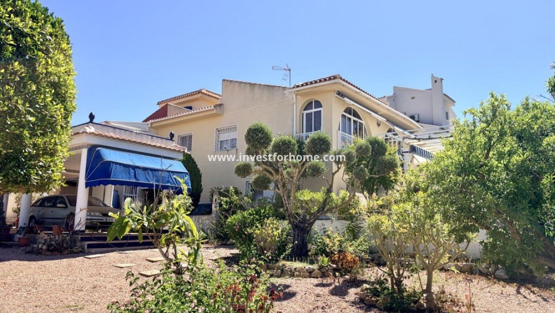 Reventa - Chalet - Rojales - Costa Blanca