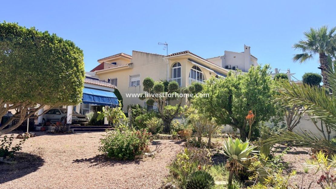Reventa - Chalet - Rojales - Costa Blanca