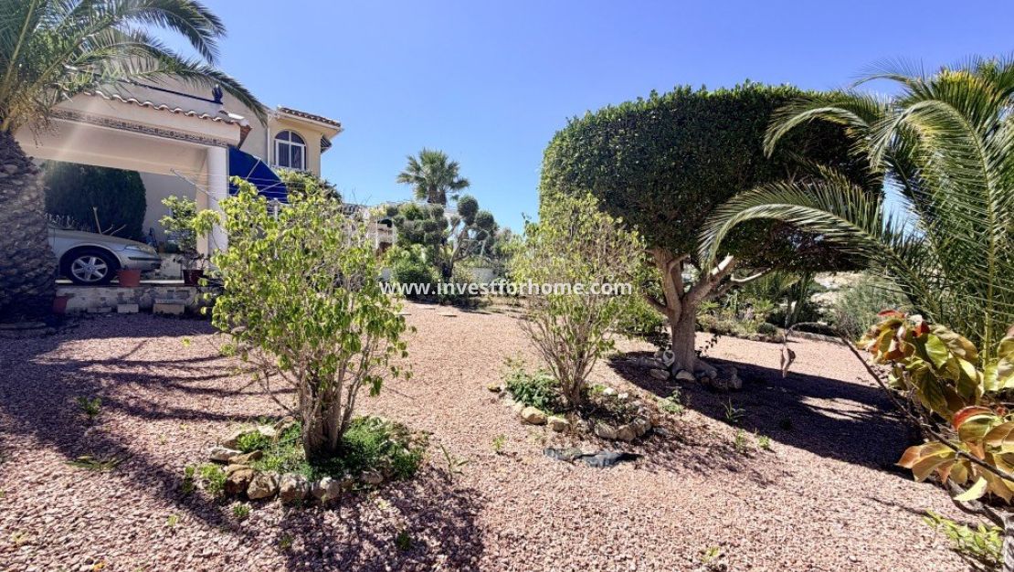 Reventa - Chalet - Rojales - Costa Blanca