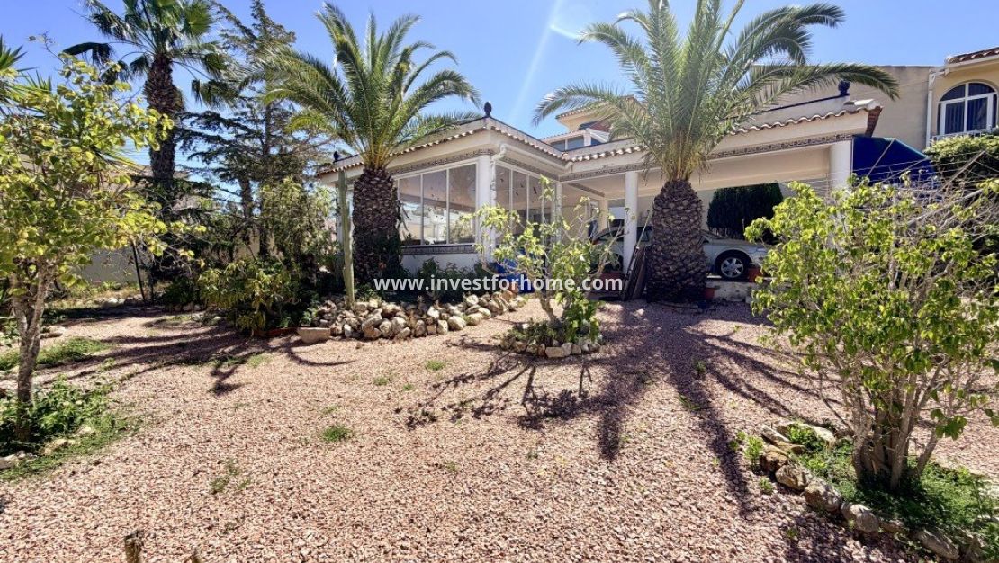 Reventa - Chalet - Rojales - Costa Blanca