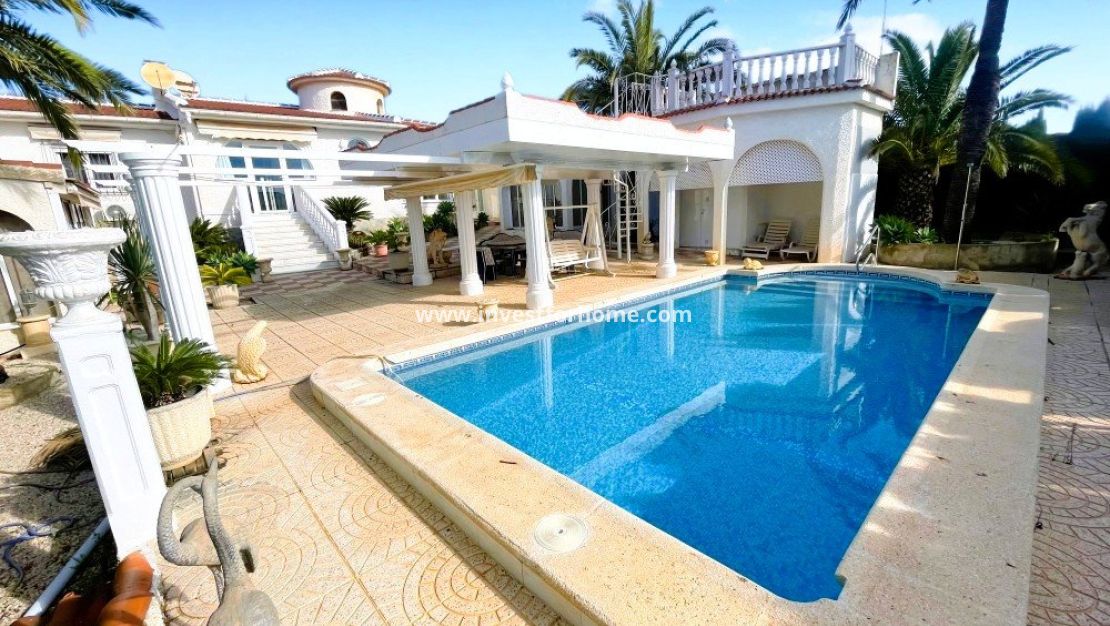 Reventa - Chalet - Rojales - Costa Blanca