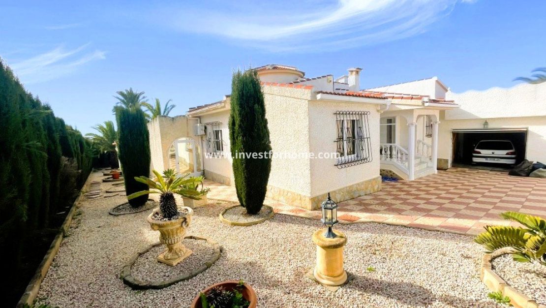 Reventa - Chalet - Rojales - Costa Blanca