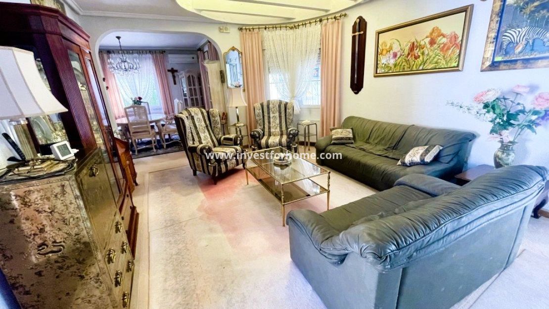 Reventa - Chalet - Rojales - Costa Blanca