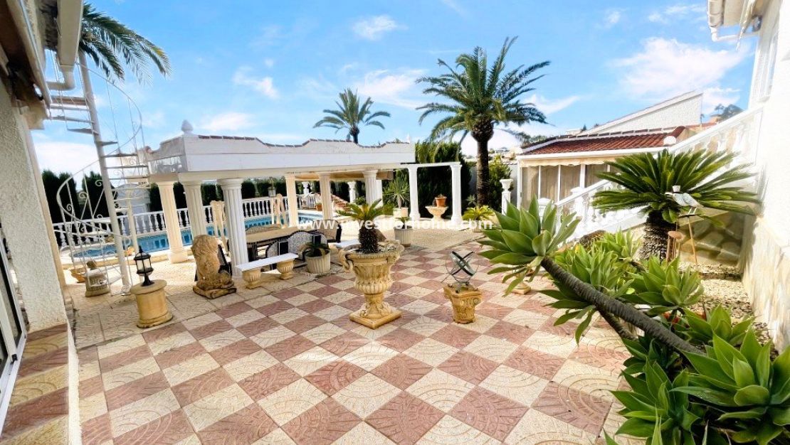 Reventa - Chalet - Rojales - Costa Blanca