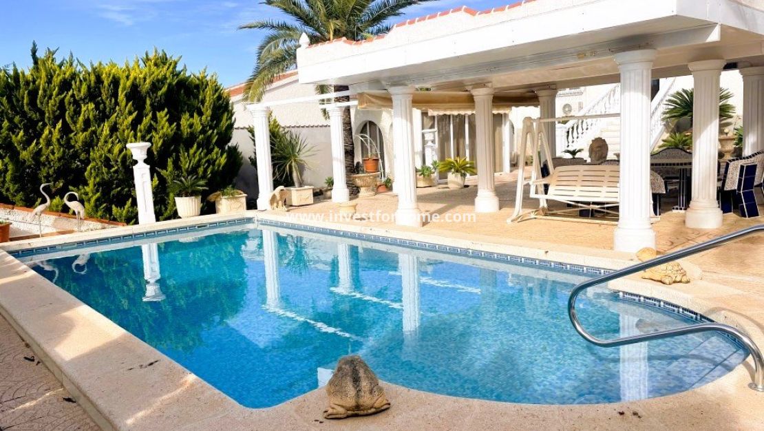 Reventa - Chalet - Rojales - Costa Blanca