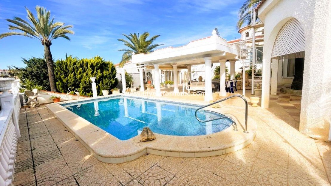 Reventa - Chalet - Rojales - Costa Blanca