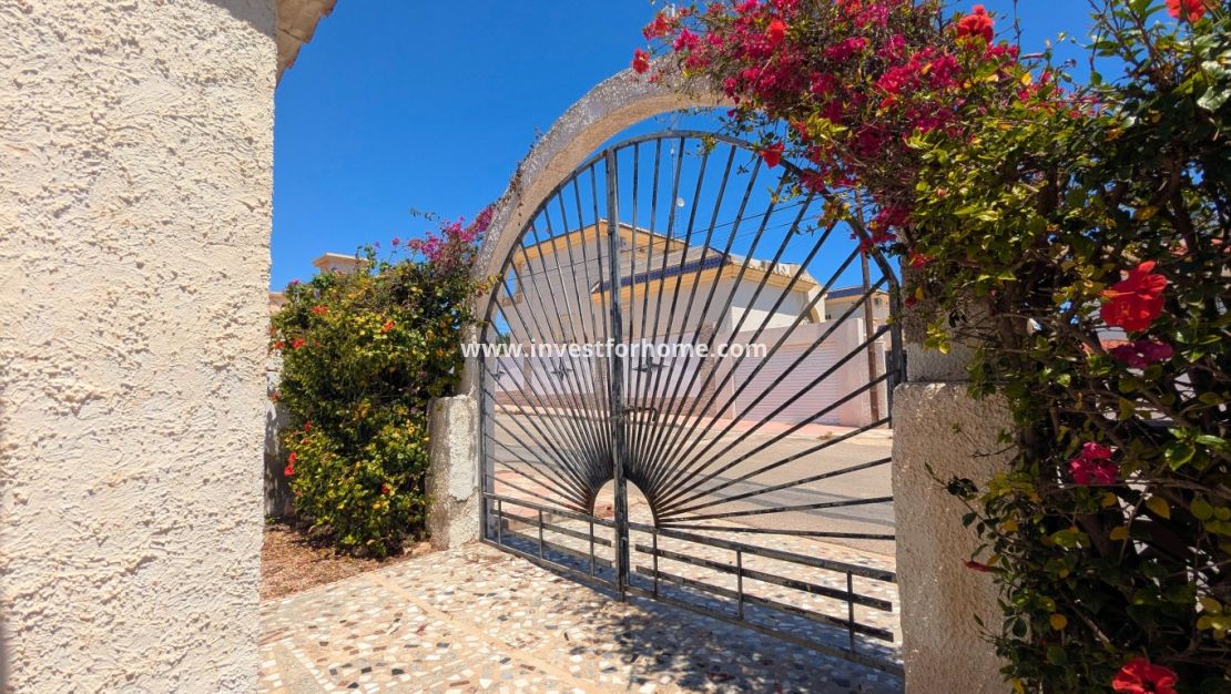 Reventa - Chalet - Rojales - Costa Blanca