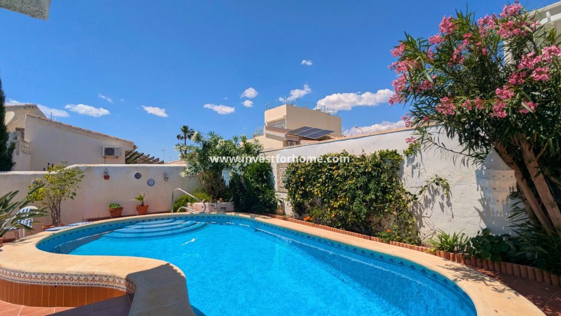 Reventa - Chalet - Rojales - Costa Blanca