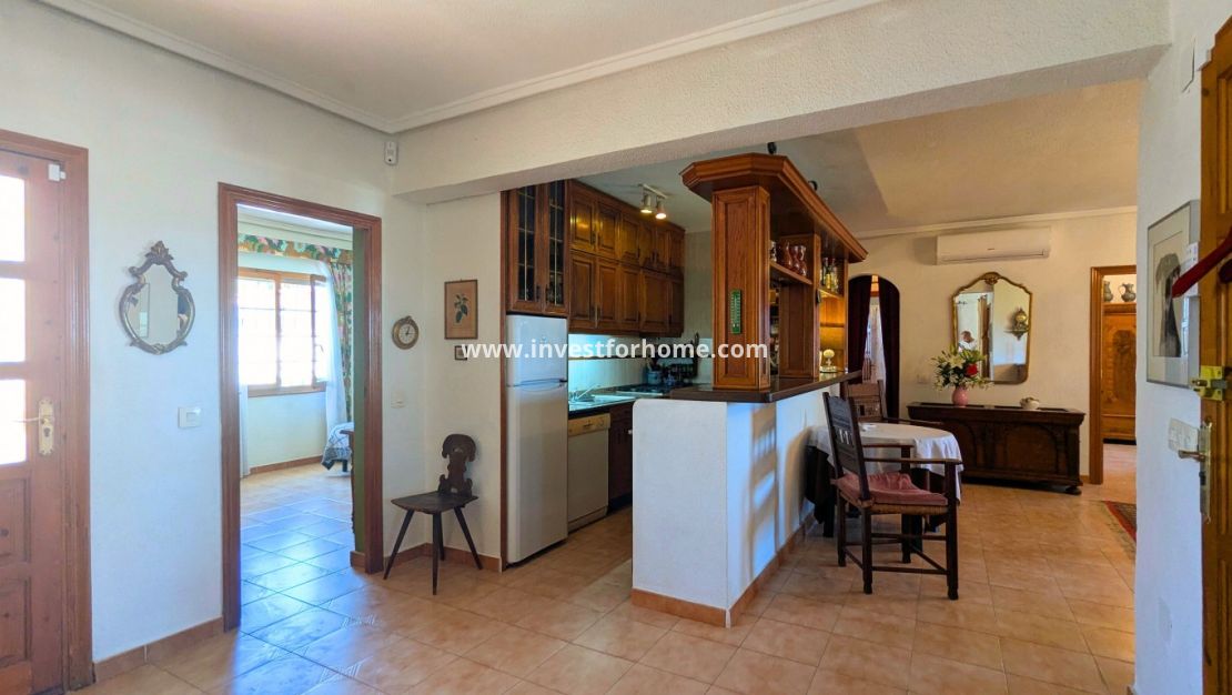 Reventa - Chalet - Rojales - Costa Blanca