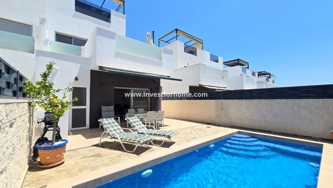 Reventa - Chalet - Rojales - Costa Blanca