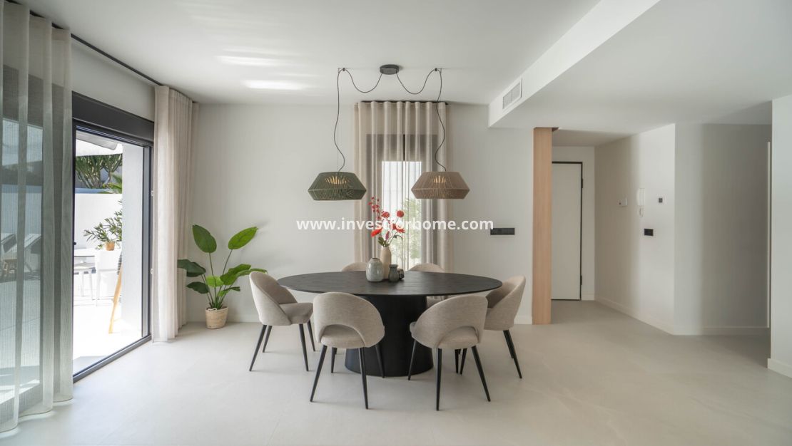 Reventa - Chalet - Rojales - Costa Blanca