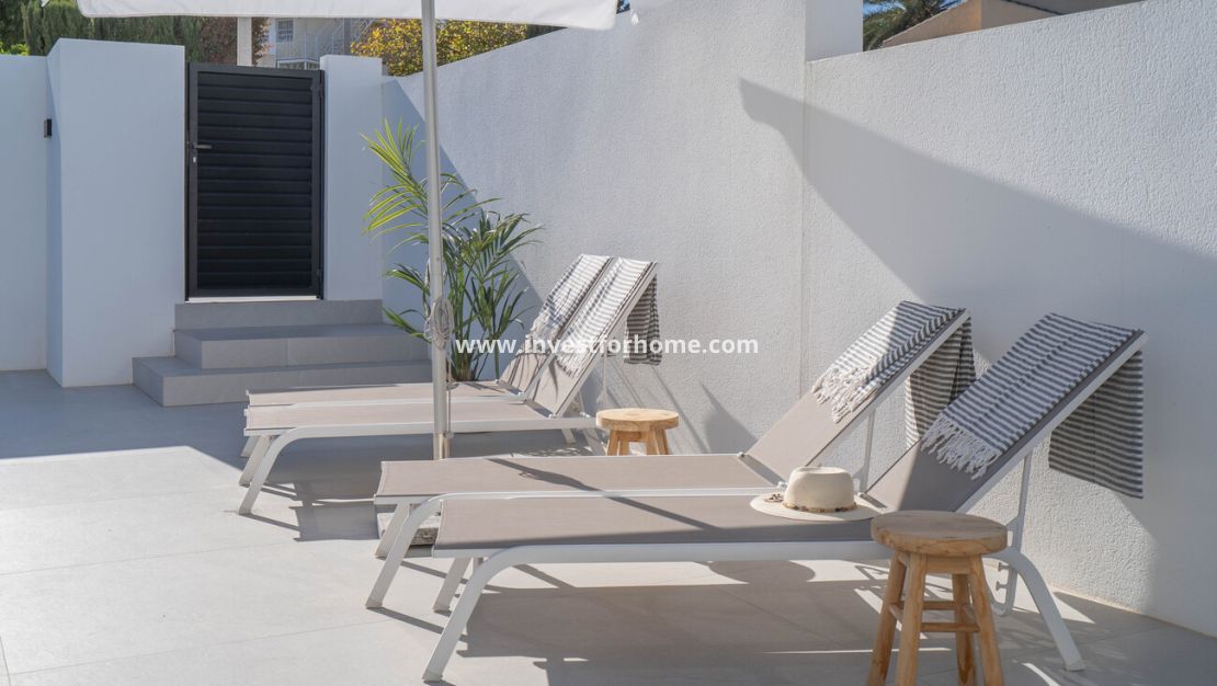 Reventa - Chalet - Rojales - Costa Blanca
