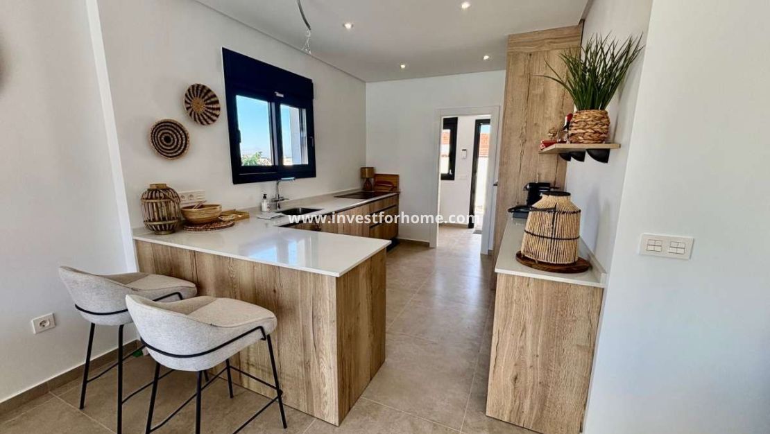 Reventa - Chalet - Rojales - Costa Blanca