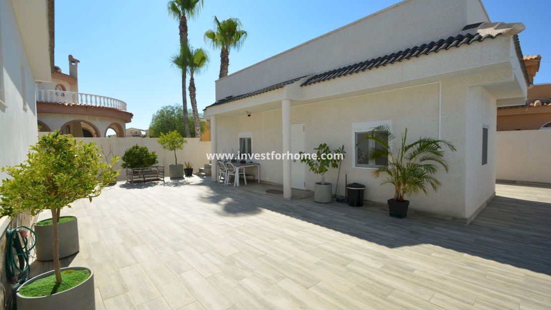 Reventa - Chalet - Rojales - Costa Blanca