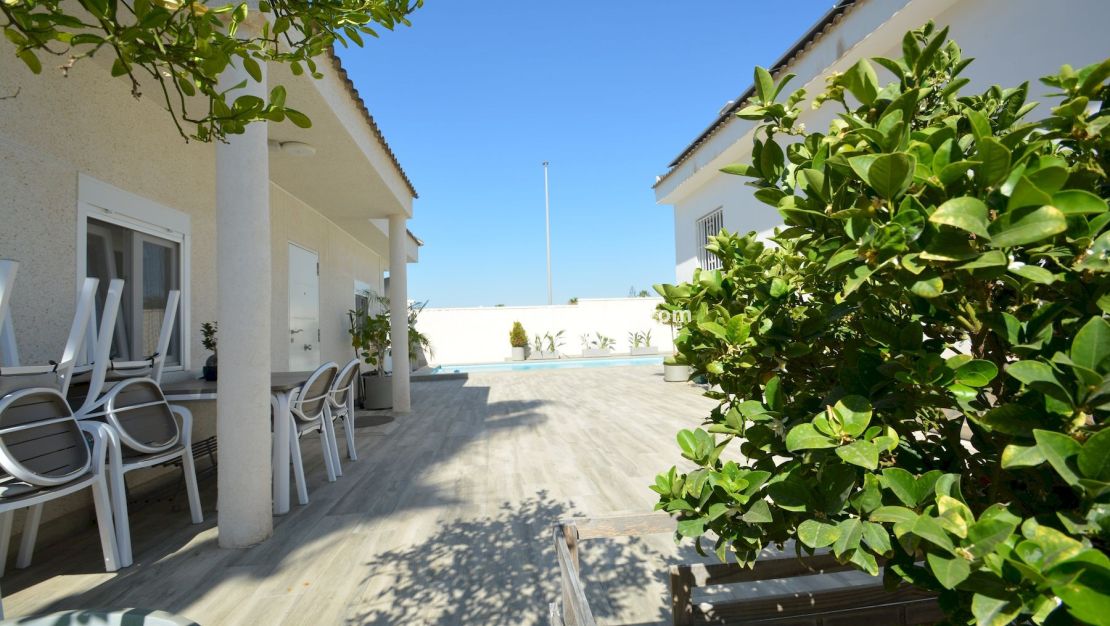 Reventa - Chalet - Rojales - Costa Blanca