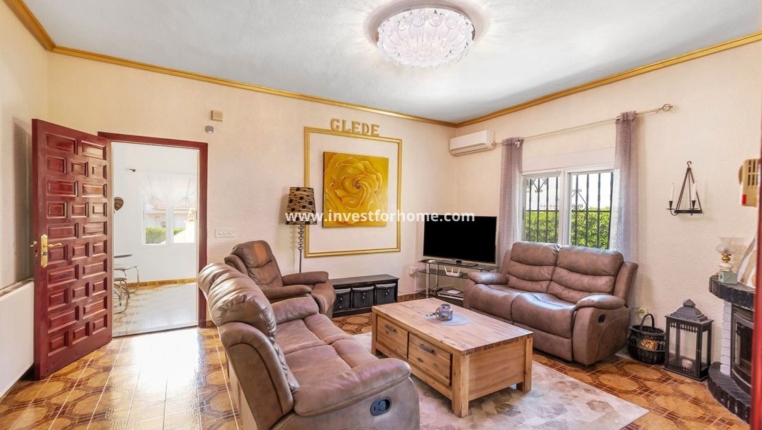 Reventa - Chalet - Rojales - Costa Blanca