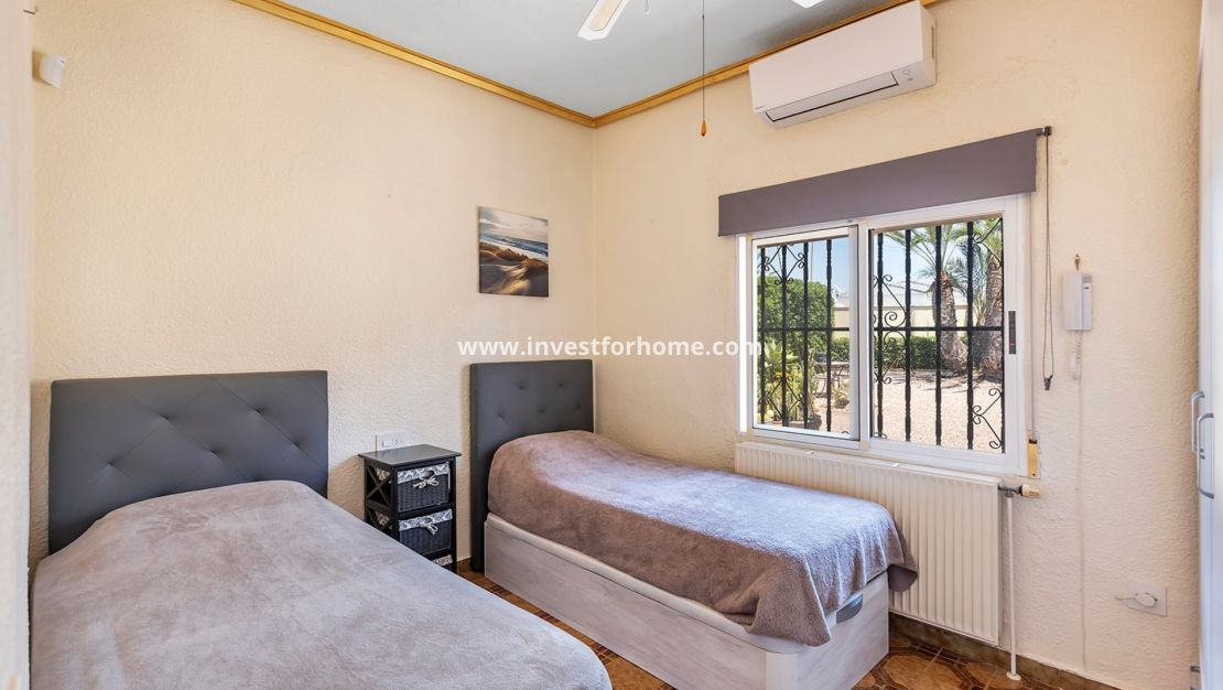 Reventa - Chalet - Rojales - Costa Blanca