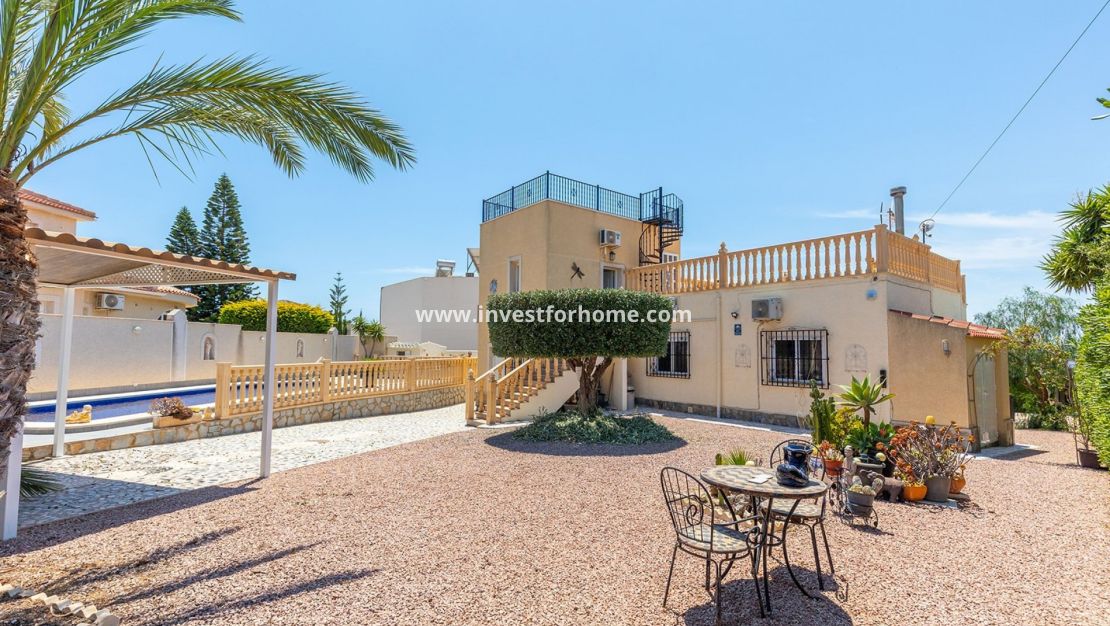 Reventa - Chalet - Rojales - Costa Blanca