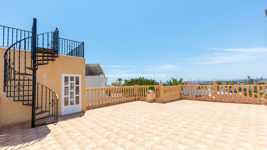 Reventa - Chalet - Rojales - Costa Blanca