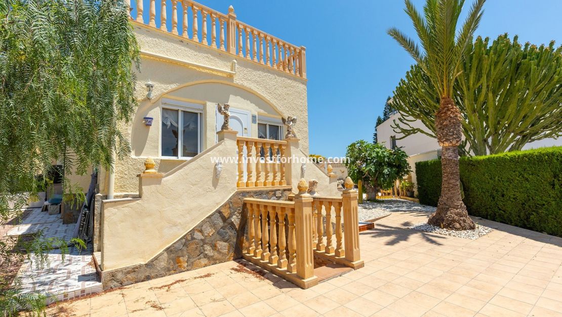 Reventa - Chalet - Rojales - Costa Blanca