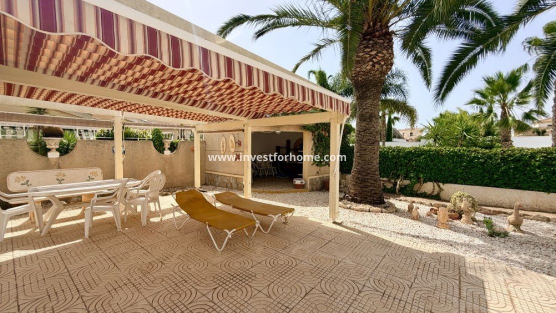 Reventa - Chalet - Rojales - Costa Blanca