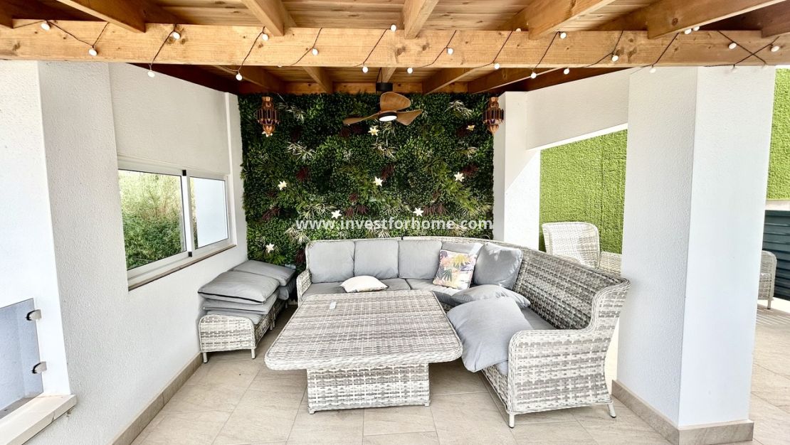 Reventa - Chalet - Rojales - Costa Blanca