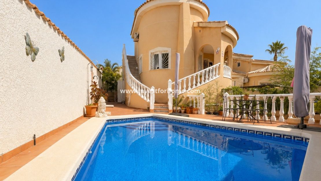 Reventa - Chalet - Rojales - Costa Blanca