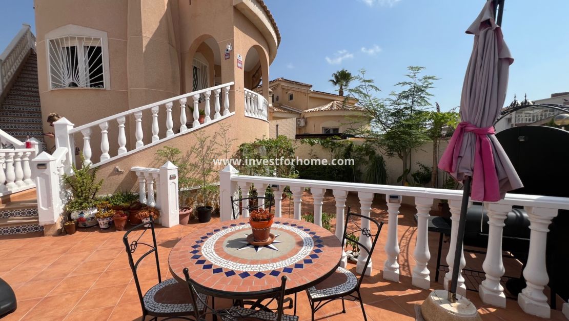 Reventa - Chalet - Rojales - Costa Blanca