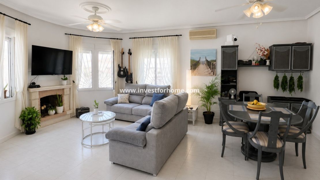 Reventa - Chalet - Rojales - Costa Blanca
