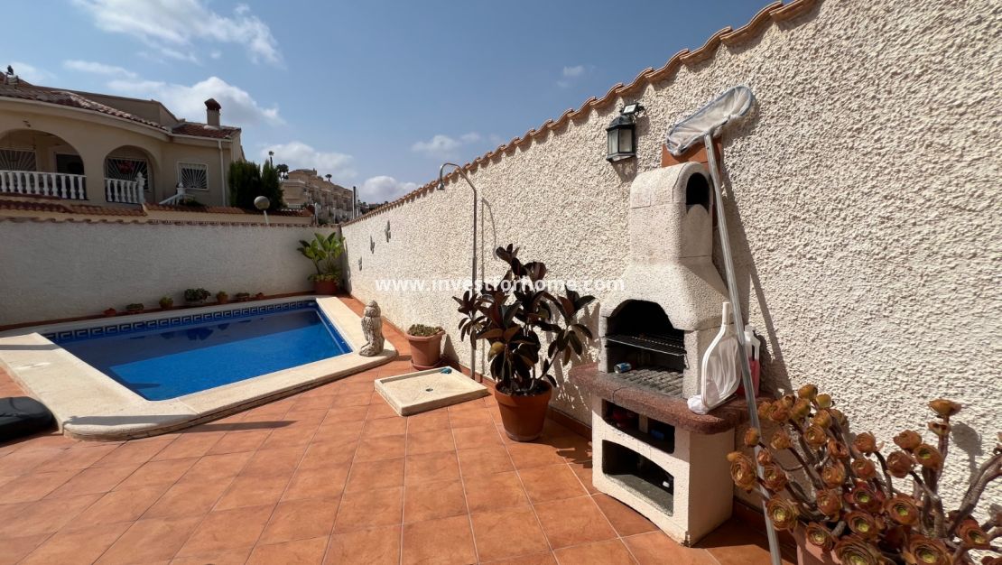 Reventa - Chalet - Rojales - Costa Blanca