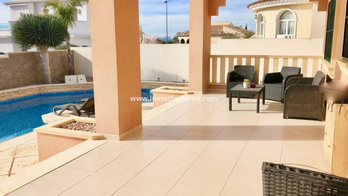 Reventa - Chalet - Rojales - Costa Blanca