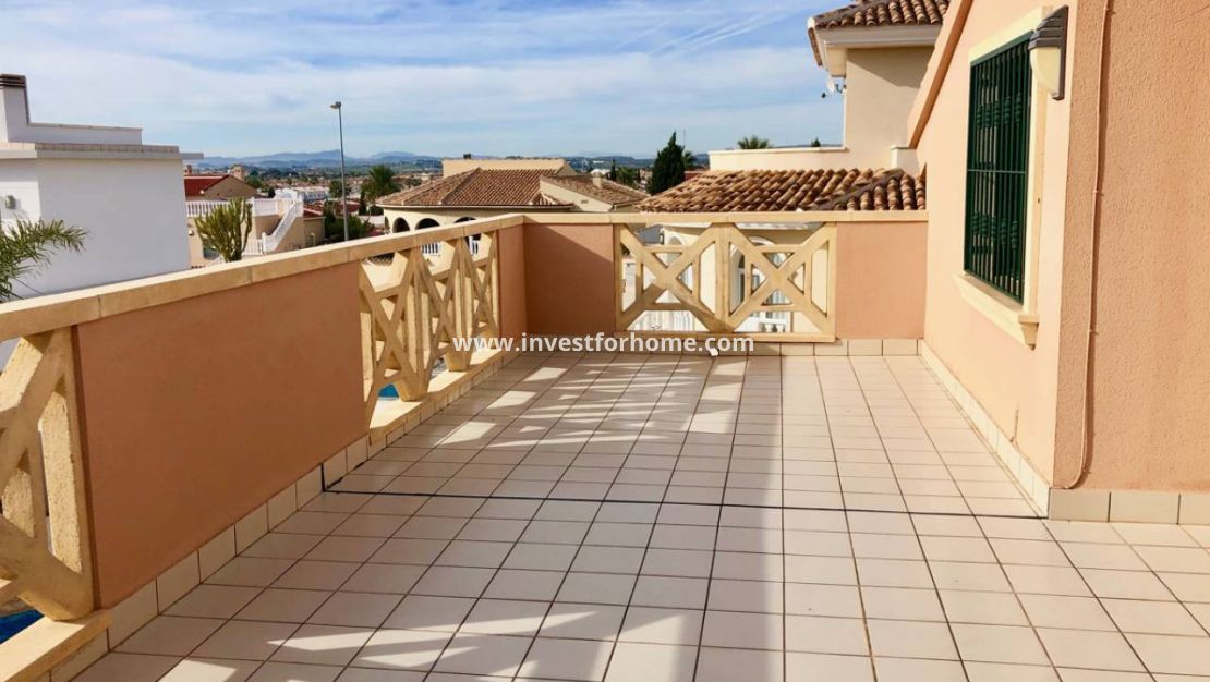 Reventa - Chalet - Rojales - Costa Blanca