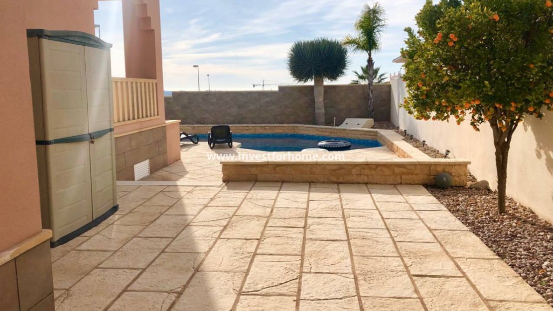 Reventa - Chalet - Rojales - Costa Blanca