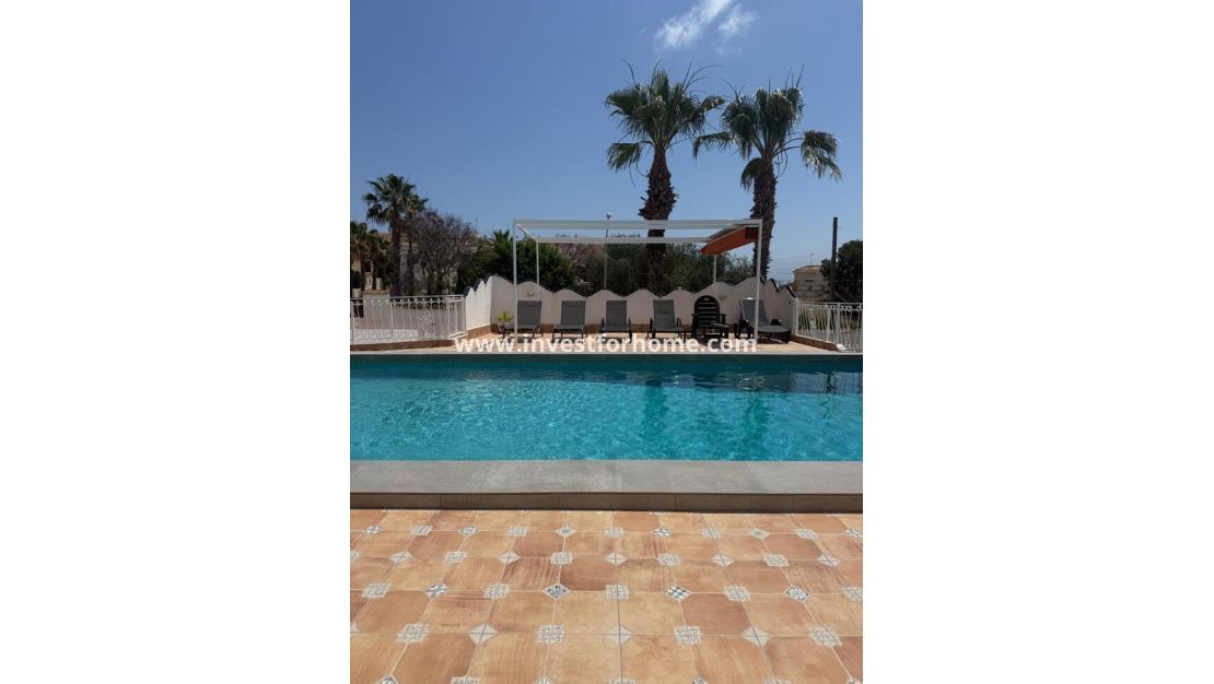 Reventa - Chalet - Rojales - Costa Blanca