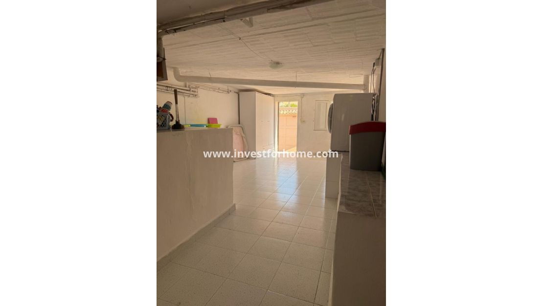 Reventa - Chalet - Rojales - Costa Blanca