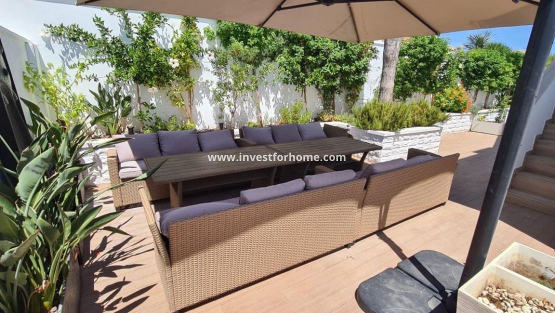 Reventa - Chalet - Rojales - Costa Blanca