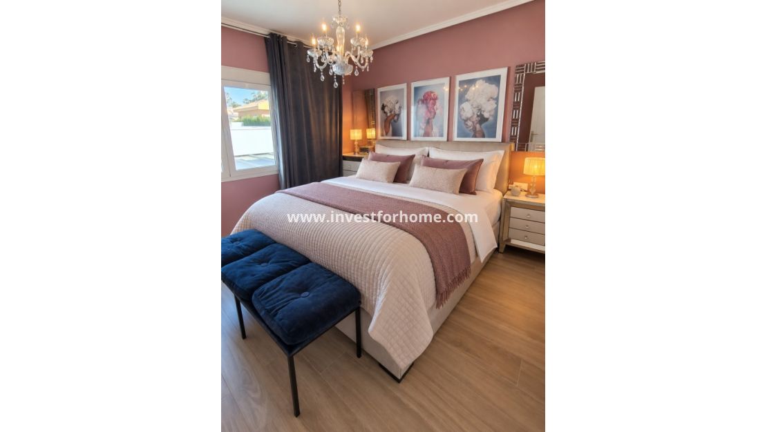 Reventa - Chalet - Rojales - Costa Blanca