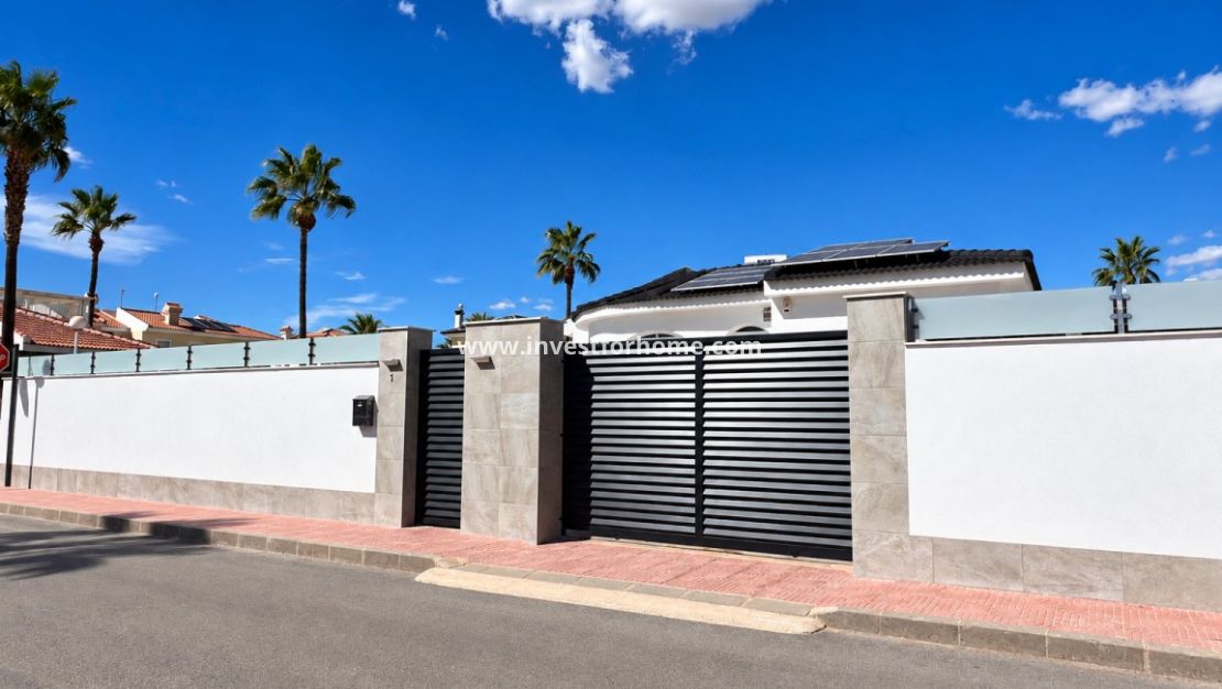 Reventa - Chalet - Rojales - Costa Blanca
