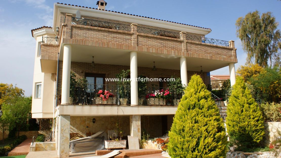 Reventa - Chalet - Rojales - Doña Pepa-Ciudad Quesada