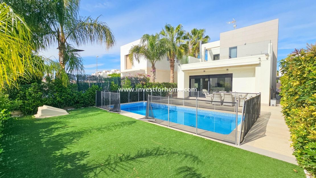 Reventa - Chalet - Rojales - Doña Pepa-Ciudad Quesada