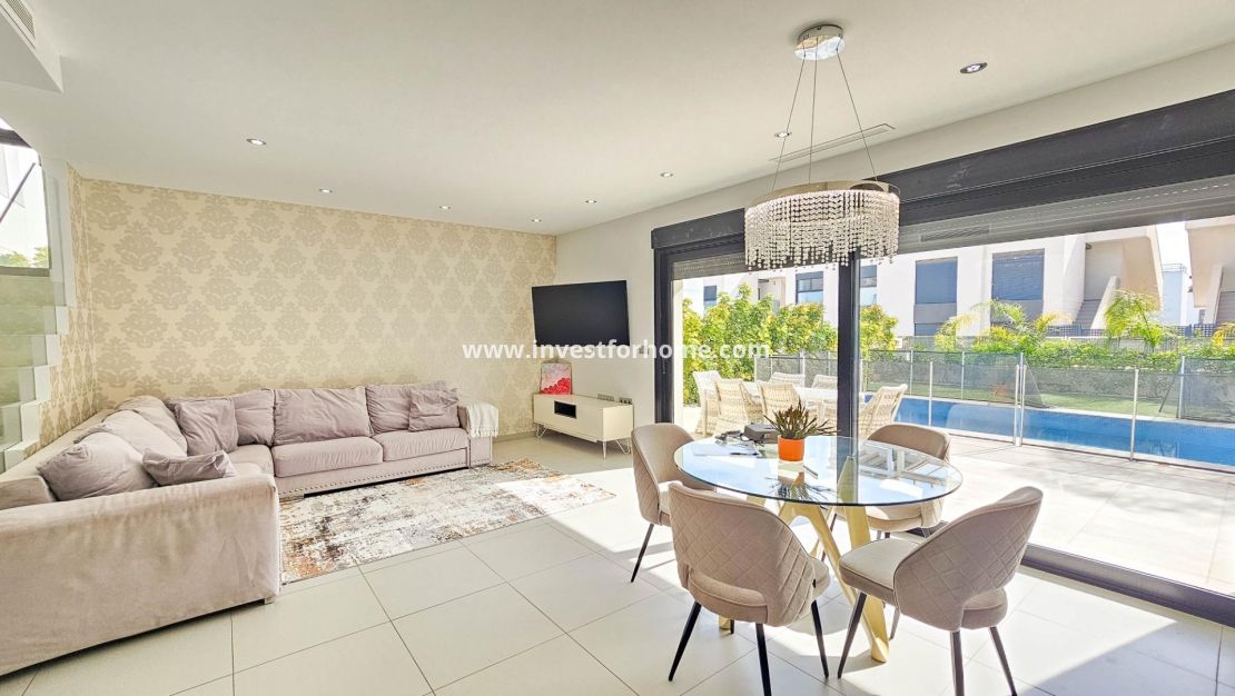 Reventa - Chalet - Rojales - Doña Pepa-Ciudad Quesada