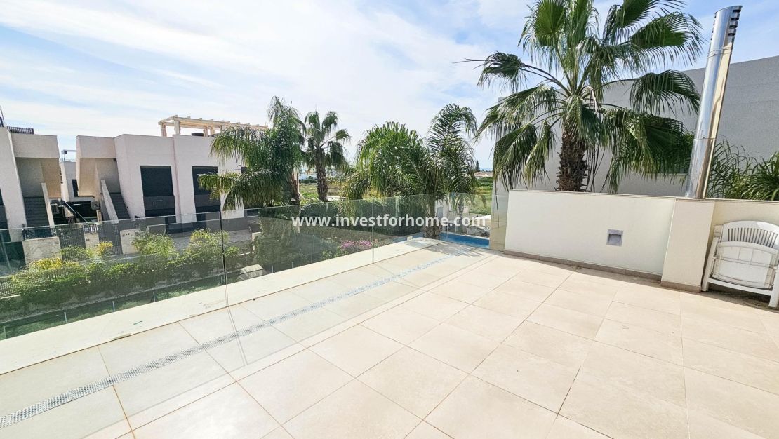 Reventa - Chalet - Rojales - Doña Pepa-Ciudad Quesada