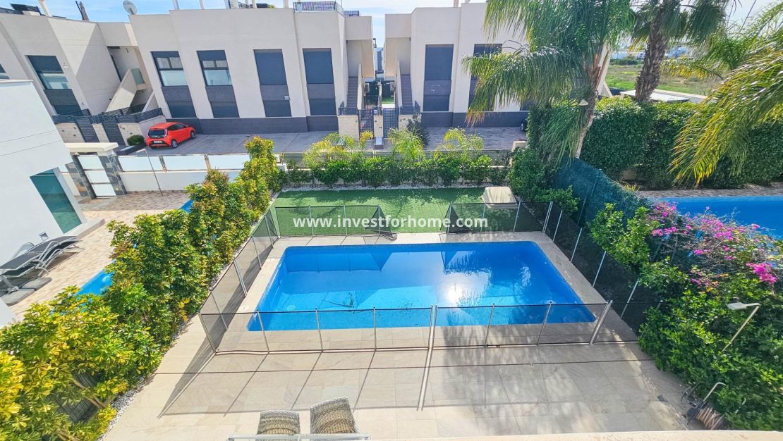 Reventa - Chalet - Rojales - Doña Pepa-Ciudad Quesada