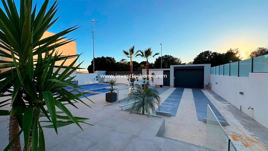Reventa - Chalet - Rojales - Doña Pepa-Ciudad Quesada