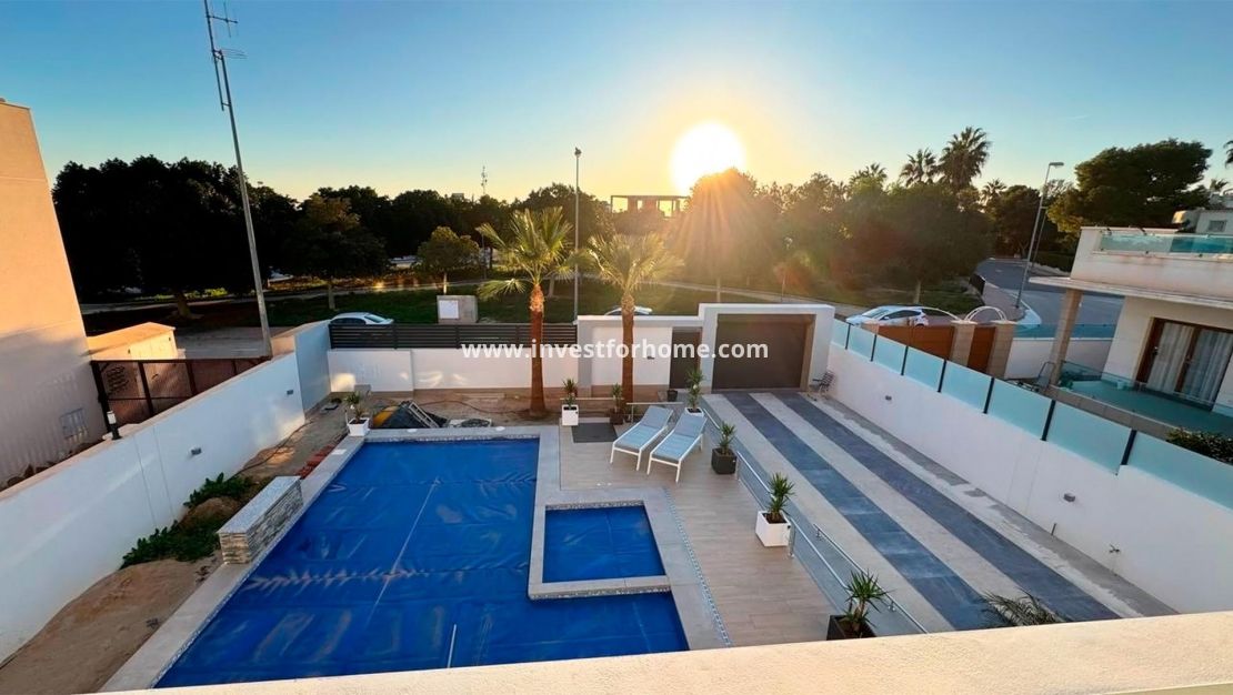 Reventa - Chalet - Rojales - Doña Pepa-Ciudad Quesada
