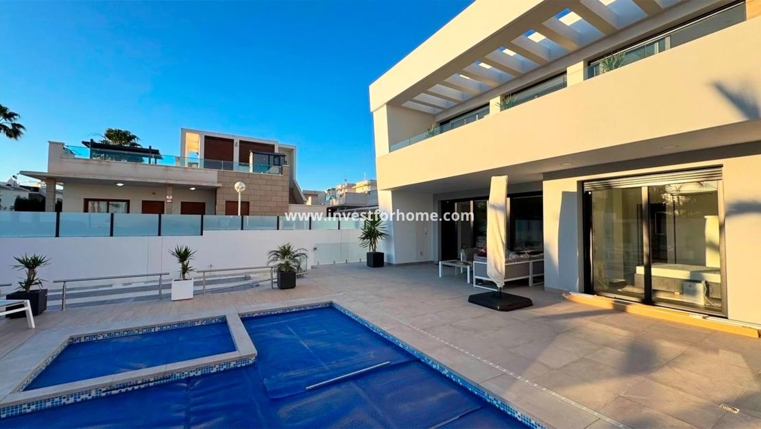 Reventa - Chalet - Rojales - Doña Pepa-Ciudad Quesada